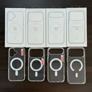 아이폰17 맥세이프 투명 범퍼 풀커버 케이스