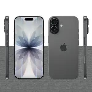 iPhone 17 512GB 블랙 알루미늄 자급제 언락폰 (애플코리아 정품) - MG6P4KH/A