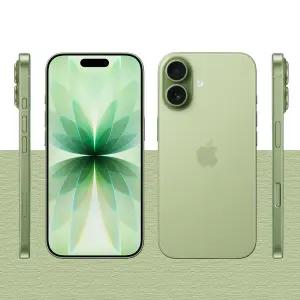 iPhone 17 512GB 세이지 알루미늄 자급제 언락폰 (애플코리아 정품) - MG6V4KH/A