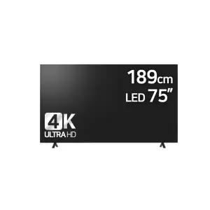 LG전자 QNED evo AI 75QNED86AGA (벽걸이) 미니LED TV 75인치 4K UHD 프로