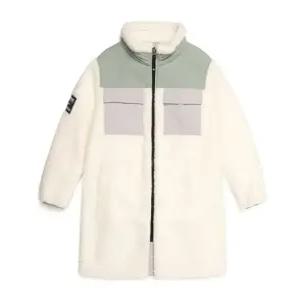 블랙야크키즈 BKC롱플리스자켓 남녀공용 뽀글이자켓 1BKJKW1901