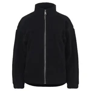 아디다스 여성 에센셜 오버셔츠 플리스 자켓 II8041