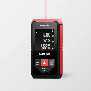 맥파이 신제품 초소형 레이저 거리측정기 SABER mini 세이버 미니