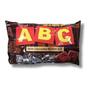 ABC 초콜렛 829g 대용량
