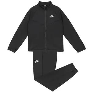 [정품] 나이키 주니어 스포츠웨어 드라이 핏 트랙 수트 트레이닝복 세트 (HQ9315-010)