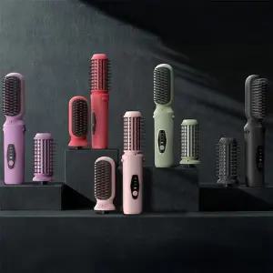 슈틸루스터 무선 듀얼 빗고데기 1박스 (핑크/ 피치/라벤더/올리브...