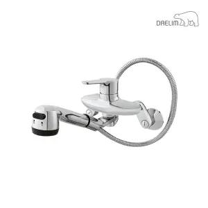 대림바스 벽붙이 주방수전 K1110