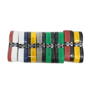 PU 슈퍼 터치 쿠션그립 테니스 스쿼시 배드민턴 그립 1개입