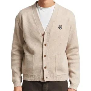 [로데오샵]메종키츠네 남성 볼드헤드 가디건 PM00510KT1180 0335