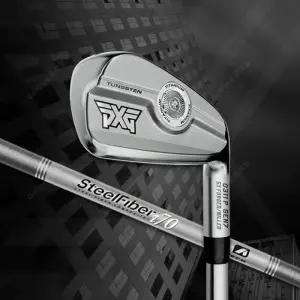 카네정품 PXG 젠7 0311P 아이언 스틸파이버 I 피팅 세트