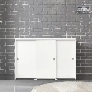 1200x800 슬라이딩 수납장 3단 9칸 선반 낮은 미닫이