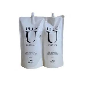 꽃을든남자 플러스유포맨 스킨 로션 900ml 2개 대용량화장품 남성화장품