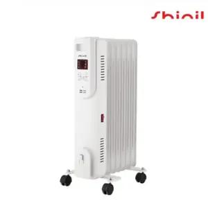 신일_ 디지털 전기라디에이터 SER-KP7D (7핀,1500W)