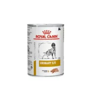 로얄캐닌 독 강아지 유리너리 S/O 습식 캔 410G 결석사료