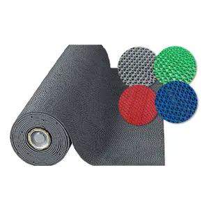 굿매트 미끄럼방지 현관 맘보매트 A형 강력 배수타입 120x100 최장길이 12M