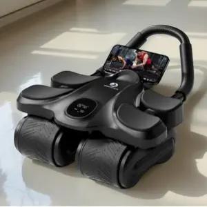 복근 운동 종류 AB 슬라이드 무소음 코어 뱃살 근육 홈트 기구 리바운드