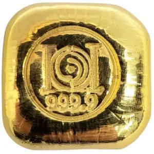 (카드결제)순금 콩알금 999.9% 포나인 37.5g(10돈) 홀마크 골드바 덩어리