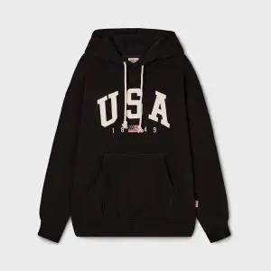 [후아유](대전신세계)USA Logo Hoodie(Brushed) WHMHF4T91U