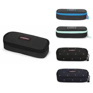 [이스트팩](센텀시티점) 필통 파우치 오발싱글 5종 택1 EQABX04 8 4W6 4W7 6W3 6W4