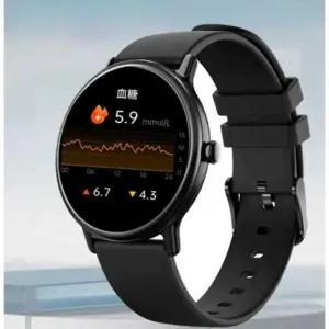 혈당 측정 손목 심박수 혈압 체크기 건강 무채혈 시계