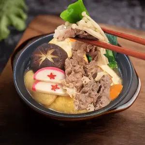 [자연애레시피] 바로 끓여먹는 스키야키 소고기전골 밀키트 캠핑요리