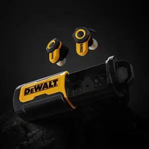 [디월트]Pro-X2 ANC 노이즈 캔슬링 무선 블루투스 이어폰 이어버드 DXMA1902097