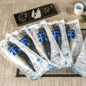 [작심밀도] 제주 손질 고등어 왕특대 15팩 (팩당 220g이상)