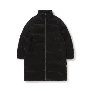 [스노우피크](대구신세계) 실키 여성 스탠드넥 롱 다운 자켓 S24WWTDJ25