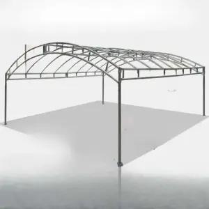 농막 야외천막 철제프레임 행사장 골조 창고 비가림막 차고 자동차 간이차