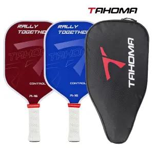 타호마 피클볼 패들 라켓 랠리 R-16 16mm 패들커버 포함