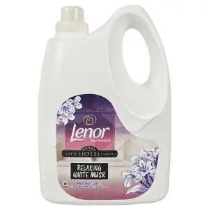 레노아 섬유유연제 4L 릴렉싱 화이트 머스크향 호텔 유연제 코스트코 무료배송 gx