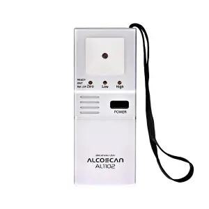 센텍 음주 측정기 감지기 휴대용 알코올 자가측정 테스터 AL1102