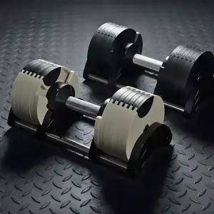 이고진 무게 조절 덤벨 아령 아이언코어 24kg