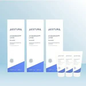 에스트라 아토베리어 365 로션 150ml + 30ml x 3개 (세트) / iuy