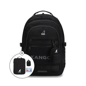 갤러리아 [캉골] 아이콘 퀀텀 프로 백팩 1485 블랙 (KSEBBP14850)