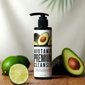 조성아 원더바스 프리미엄 베지톡스 아보타민 클렌져200ml