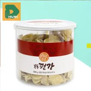 국내산 편강 영양 절편 생강 간식 어르신 전통 쫀득 달콤 과자 매콤 디저트 젤리 건강 선물 주전부리