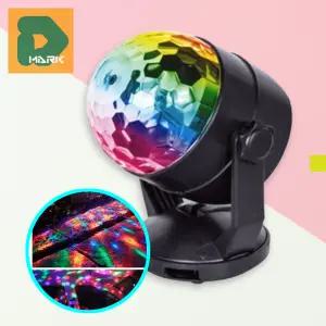 파티용 미러볼 조명 감성 무대 이벤트 LED 사이키 회전 인테리어 노래방 디스코볼 행사 USB 캠핑 무드등