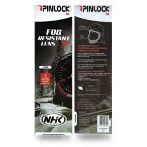 쉴드 김서림방지 NHK 헬멧 전용핀락 S1 GP PRO 오픈페이스 K5R 풀페이스