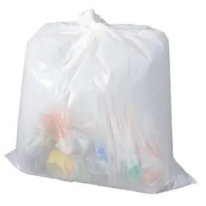 (30리터 100매입) 다용도 반투명 쓰레기봉투/재활용/비닐/봉투/봉지/대형/분리수거/학교/병원/교실/가정용