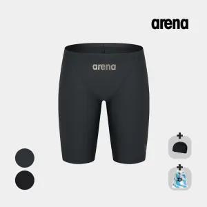 아레나 남성수영복 모노마크 4부 A5FM1PM14