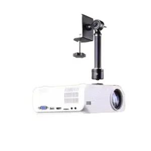 빔프로젝터 거치대 천장 무타공 조절 고정 A 브라켓 틈새 빔 천정 걸이