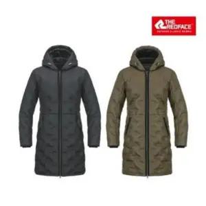 [레드페이스]레드페이스 HC27 브라이트튜브미드롱우먼재킷 REW (23683908)