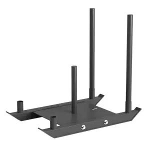 파워슬레드 짐슬레드 헬스장 크로스핏 썰매 끌기 바벨