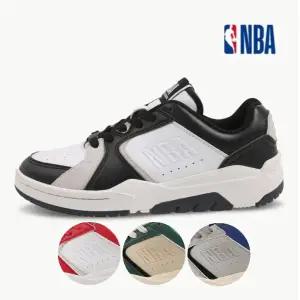 [롯데백화점]엔비에이 남녀공용 엔비에이 운동화 데일리 스니커즈 빅사이즈 가벼운 쿠셔닝 24040