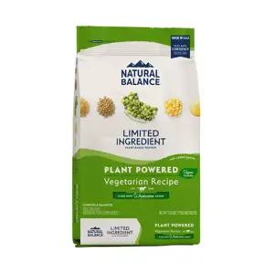 내추럴발란스 LID 야채 포뮬라 5kg 큰알 강아지사료