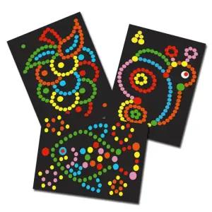 스티커 모자이크 2p