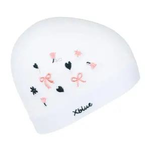 [엑스블루]XBL-6201-02 스윗하트 자수 메쉬 수모