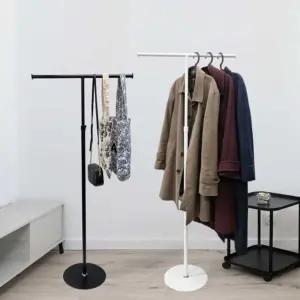 철제 옷걸이 스탠드 MH-H4 옷행거/옷정리/행거/수납/