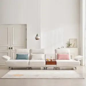 일마레하우스 유닛 5인용 스윙 갤럭시 패브릭 소파